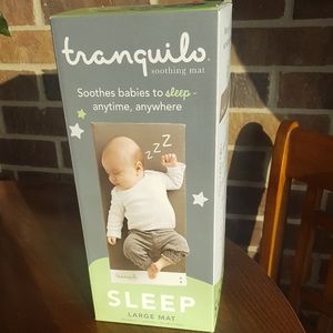 Tranquilo Large Soothing Mat - Mimics sounds & mot